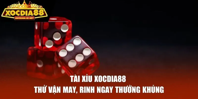 Tài xỉu