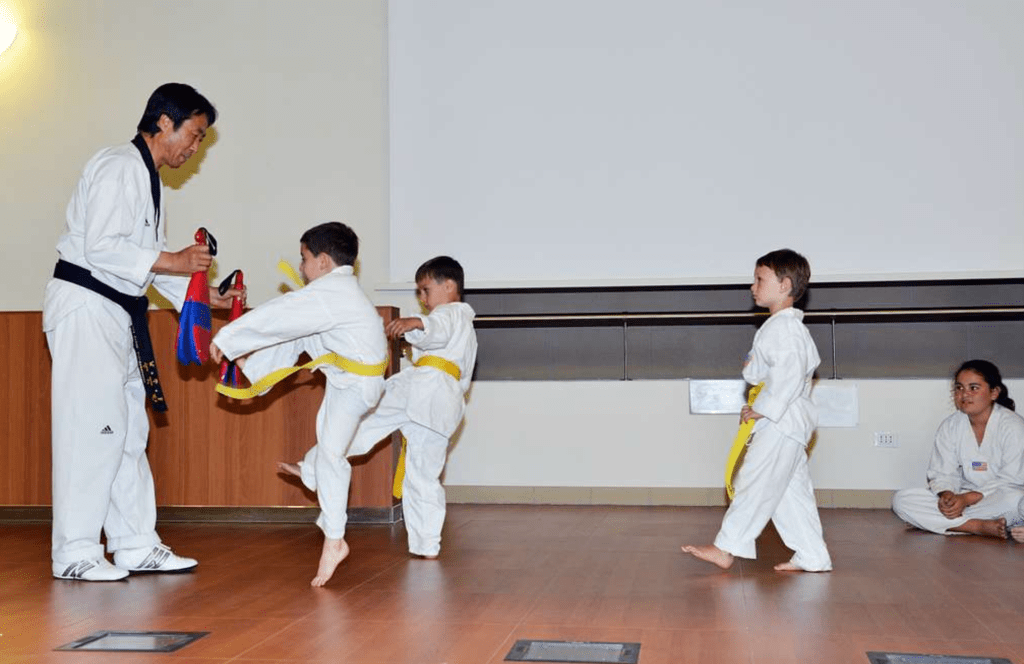 How to Learn Taekwondo at&nbsp;Home