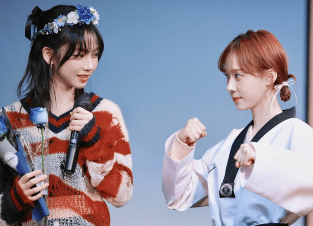 11 Kpop Idols Who Trained&nbsp;Taekwondo